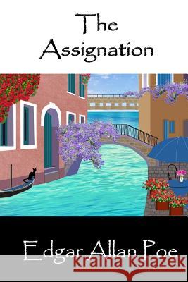 The Assignation Edgar Allan Poe Russell Lee 9781522902133 Createspace Independent Publishing Platform - książka