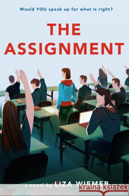 The Assignment Liza Wiemer 9780593123195 Ember - książka