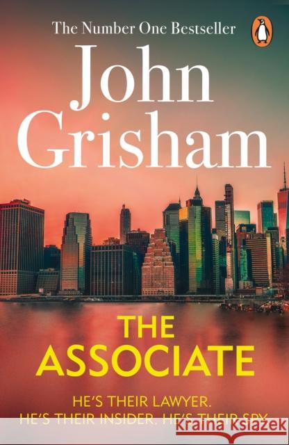 The Associate John Grisham 9780099502234 Cornerstone - książka