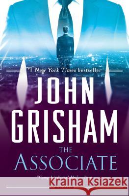 The Associate John Grisham 9780345525727 Bantam - książka