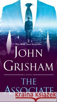 The Associate John Grisham 9780440243823 Dell Publishing Company - książka