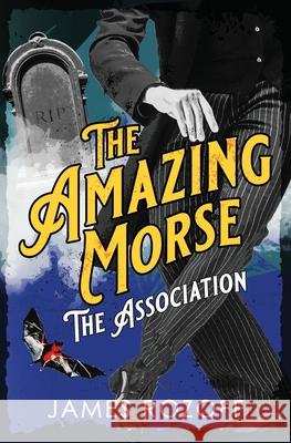 The Association James Rozoff 9781500777104 Createspace - książka