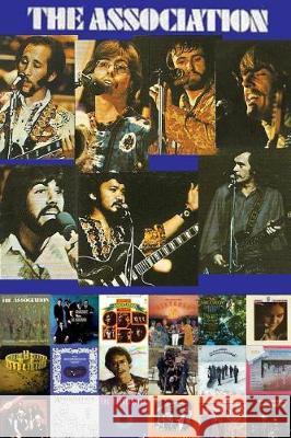 The Association Joseph William Marek 9781976440014 Createspace Independent Publishing Platform - książka