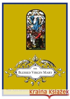 The Assumption Prayer Journal Michael Lamorte 9781716595370 Lulu.com - książka