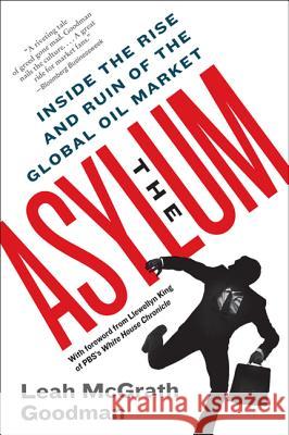 The Asylum Goodman, Leah McGrath 9780061766282  - książka