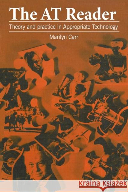 The at Reader: The Theory and Practice of Appropriate Technology Carr, Marilyn 9780946688104 ITDG Publishing - książka