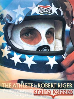 The Athlete Robert Riger 9781501146152 Simon & Schuster - książka