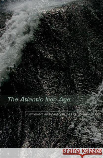 The Atlantic Iron Age: Settlement and Identity in the First Millennium BC Henderson, Jon 9780415683821 Routledge - książka