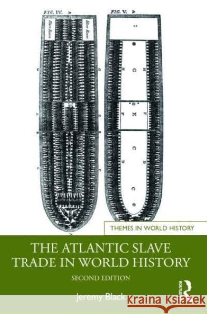 The Atlantic Slave Trade in World History  9781032599847  - książka