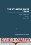 The Atlantic Slave Trade: Volume I Origins-1600 Black, Jeremy 9781032423524 Taylor & Francis Ltd