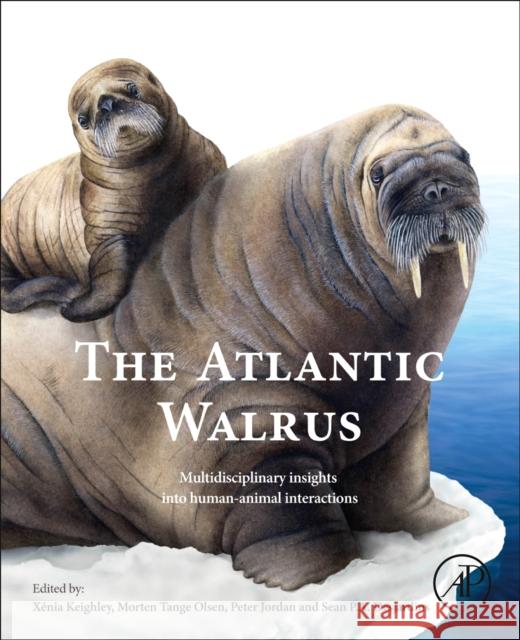The Atlantic Walrus: Multidisciplinary Insights Into Human-Animal Interactions Keighley, Xénia 9780128174302 Academic Press - książka