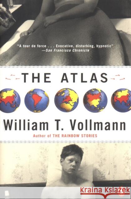 The Atlas William T. Vollmann 9780140254495 Penguin Books - książka