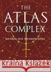 The Atlas Complex Olivie Blake 9788328732155 Akurat - książka