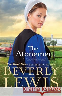 The Atonement Beverly Lewis 9781410487605 Cengage Learning, Inc - książka