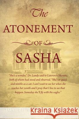 The Atonement of Sasha Joseph Warren Morris 9780615269474 New Branch Publishing - książka