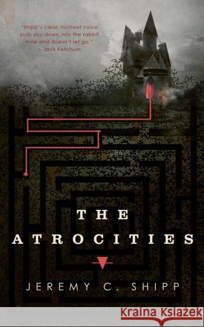 The Atrocities Jeremy Shipp 9781250164391 Tor.com - książka