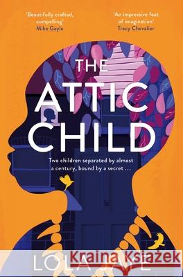 The Attic Child: A powerful and heartfelt historical novel, longlisted for the Jhalak Prize 2023 Lola Jaye 9781529064582 Pan Macmillan - książka