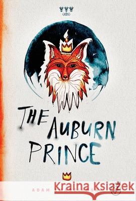 The Auburn Prince Adam Zmarzlinski 9781951326883 Monotreme Press - książka