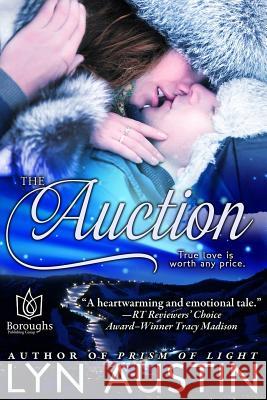 The Auction Lyn Austin 9781942886594 Boroughs Publishing Group - książka