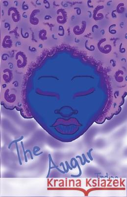 The Augur: Indigo Lauren Jiggetts 9781737153313 Lauren Jiggetts - książka