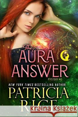 The Aura Answer Patricia Rice 9781636320847 Book View Cafe Publishing Cooperative - książka