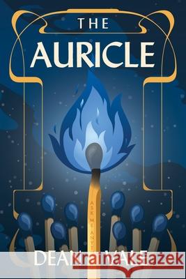 The Auricle Dean Vale 9781944286484 Nosetouch Press - książka