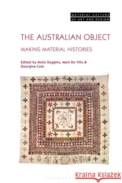 The Australian Object  9781350507838 Bloomsbury Publishing PLC - książka