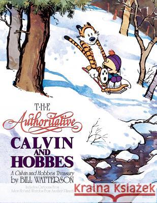 The Authoritative Calvin and Hobbes: Volume 6 Watterson, Bill 9781449472344 Andrews McMeel Publishing - książka