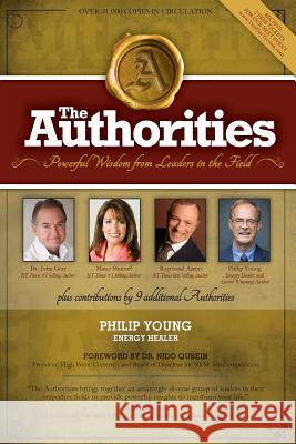 The Authorities - Philip Young Philip Young 9781928155508 1-1-1 Publishing - książka