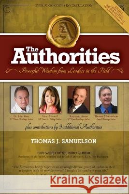 The Authorities - Thomas J. Samuelson Thomas J. Samuelson 9781928155003 1-1-1 Publishing - książka