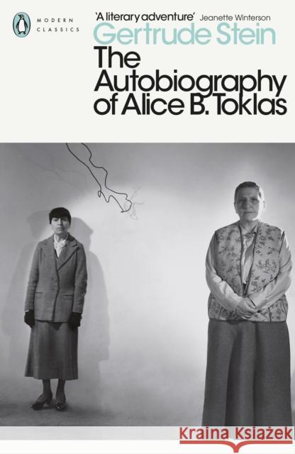The Autobiography of Alice B. Toklas Gertrude Stein 9780141185361 Penguin Books Ltd - książka