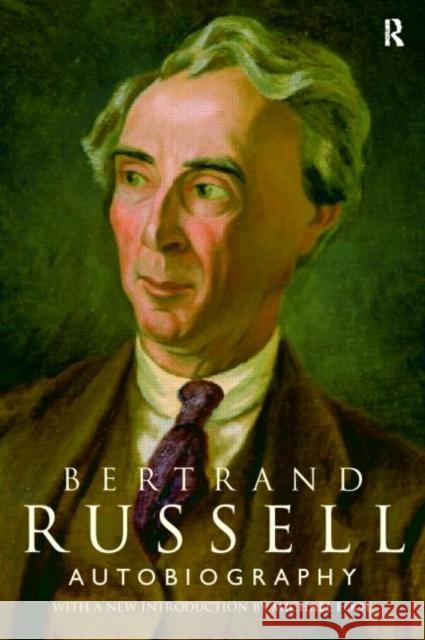 The Autobiography of Bertrand Russell Bertrand Russell 9780415189859 Routledge - książka