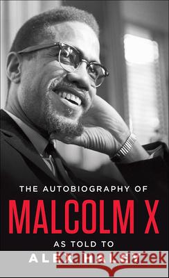 The Autobiography of Malcolm X Malcolm X                                Ossie Davis M. S. Handler 9780808501480 Tandem Library - książka