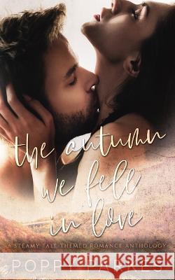 The Autumn We Fell in Love Poppy Parkes 9781737572435 Parkes Publishing - książka