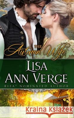 The Autumn Wife Lisa Ann Verge 9781940963334 Bay Street Press LLC - książka