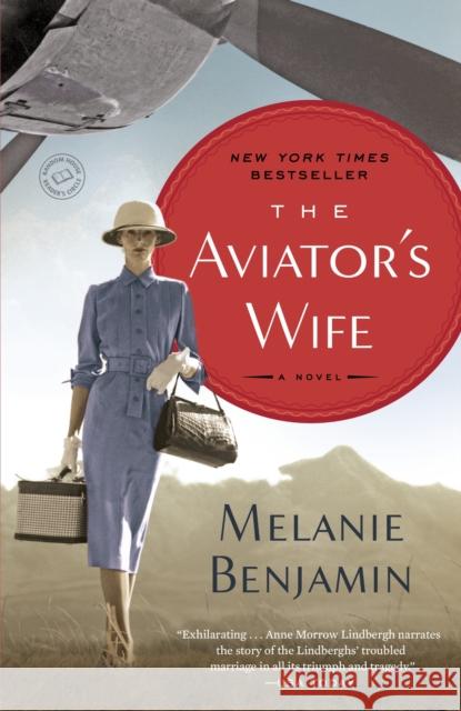 The Aviator's Wife Melanie Benjamin 9780345528681  - książka