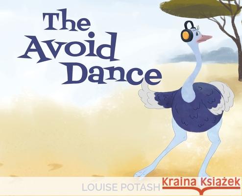 The Avoid Dance Louise Potash 9781662910449 Gatekeeper Press - książka