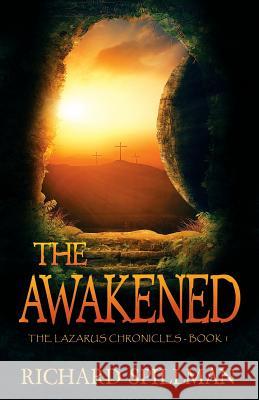 The Awakened Richard Spillman 9781943959525 Mountain Brook Ink - książka