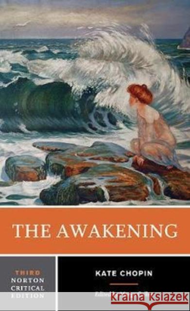 The Awakening Chopin, Kate 9780393617313 WW Norton & Co - książka