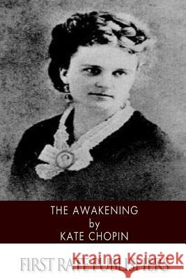 The Awakening Kate Chopin 9781494421144 Createspace - książka