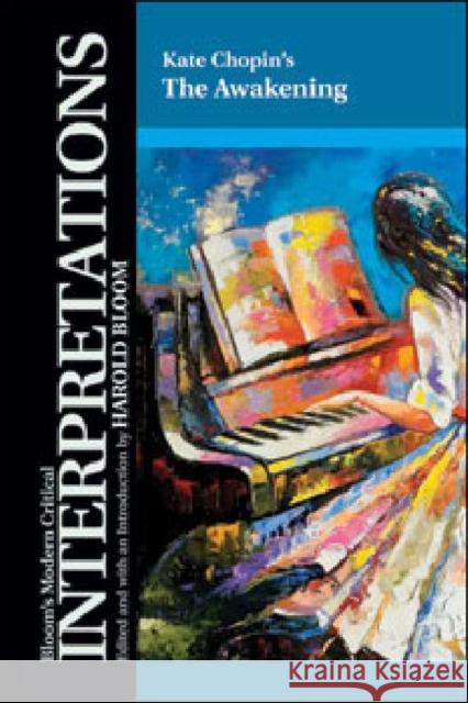 The Awakening Chopin, Kate 9781604133639 Chelsea House Publications - książka