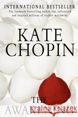 The Awakening Kate Chopin 9781936136162 Pacific Publishing Studio - książka