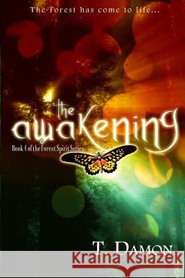 The Awakening T Damon 9781946202925 Snowy Wings Publishing - książka