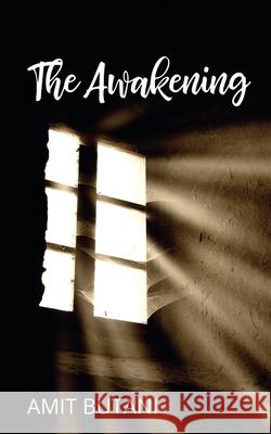 The Awakening Amit Butani 9798892338332 Notion Press - książka