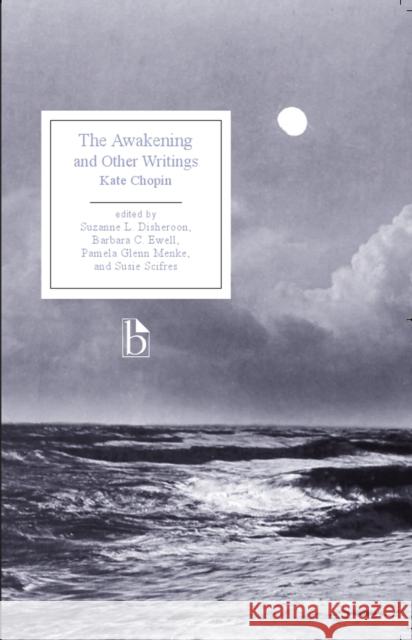 The Awakening and Other Writings Kate Chopin 9781551113494  - książka