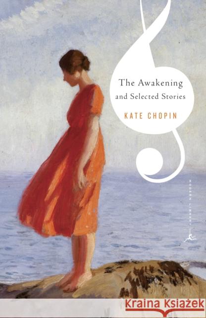 The Awakening and Selected Stories Kate Chopin Nina Baym Kaye Gibbons 9780679783336 Modern Library - książka