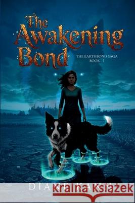 The Awakening Bond Diane Kann 9781969569555 Kannceptual Creations LLC - książka