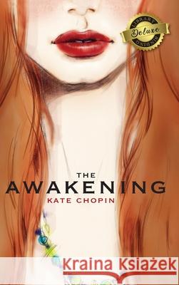 The Awakening (Deluxe Library Edition) Kate Chopin 9781774379769 Engage Books - książka