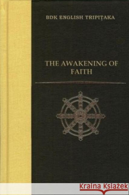 The Awakening of Faith Asvaghosa                                Numata Center for Buddhist Translation a 9781886439337 University of Hawaii Press - książka