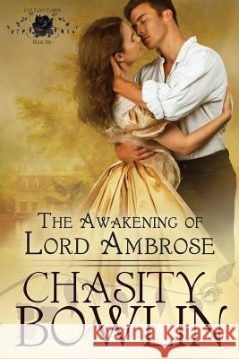 The Awakening of Lord Ambrose Dragonblade Publishing Chasity Bowlin 9781793364661 Independently Published - książka